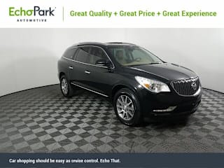 2017 Buick Enclave Leather 5GAKRBKD4HJ295802 2017 Buick Enclave Leather