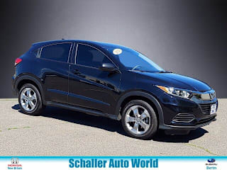 2019 Honda HR-V LX 3CZRU6H33KG711486 2019 Honda HR-V LX