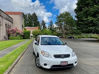 2008 Toyota Matrix XR 2T1KR32E98C690678 2008 Toyota Matrix XR