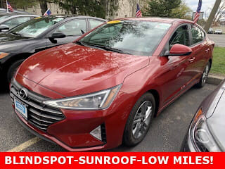 2020 Hyundai Elantra Value Edition KMHD84LF3LU982343 2020 Hyundai Elantra Value Edition
