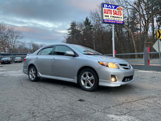 2012 Toyota Corolla S 2T1BU4EEXCC839592 2012 Toyota Corolla S
