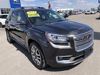 2014 GMC Acadia Denali 1GKKRTKD5EJ366042 2014 GMC Acadia Denali