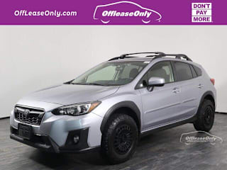 2020 Subaru Crosstrek Premium JF2GTAPC1L8219326 2020 Subaru Crosstrek Premium