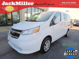 2015 Chevrolet City Express Cargo LT 3N63M0ZN4FK692763 2015 Chevrolet City Express Cargo LT