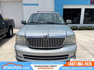 2005 Lincoln Navigator Luxury 5LMFU27575LJ13082 2005 Lincoln Navigator Luxury