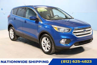 2019 Ford Escape SE 1FMCU0GD1KUC50137 2019 Ford Escape SE