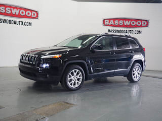 2017 Jeep Cherokee Latitude 1C4PJLCB8HW654442 2017 Jeep Cherokee Latitude