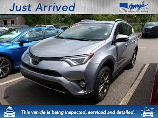 2018 Toyota RAV4 Limited JTMYFREV8JJ188045 2018 Toyota RAV4 Limited