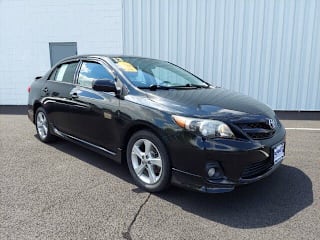 2013 Toyota Corolla S 2T1BU4EE4DC111624 2013 Toyota Corolla S