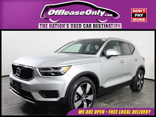 2019 Volvo XC40 YV4162XZ9K2012980 2019 Volvo XC40
