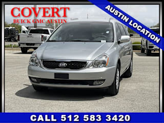2014 Kia Sedona KNDMG4C79E6538407 2014 Kia Sedona