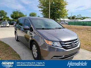 2016 Honda Odyssey 5FNRL5H39GB125715 2016 Honda Odyssey