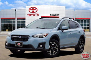2018 Subaru Crosstrek 2.0i Premium JF2GTABC5JG242795 2018 Subaru Crosstrek 2.0i Premium