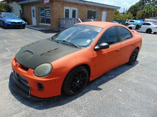 2004 Dodge Neon SXT 1B3ES56C04D501307 2004 Dodge Neon SXT