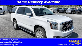2020 GMC Yukon SLT 1GKS1BKC4LR248992 2020 GMC Yukon SLT