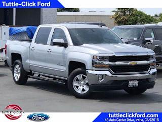 2018 Chevrolet Silverado 1500 LT 3GCPCREC4JG321064 2018 Chevrolet Silverado 1500 LT