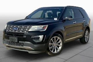 2016 Ford Explorer Limited 1FM5K7F85GGA45602 2016 Ford Explorer Limited