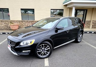 2017 Volvo V60 Cross Country T5 Premier YV440MWKXH1026772 2017 Volvo V60 Cross Country T5 Premier