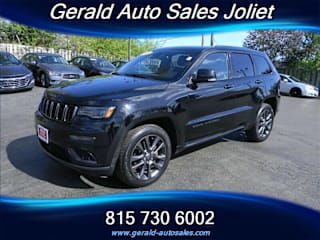 2018 Jeep Grand Cherokee Overland 1C4RJFCG3JC191414 2018 Jeep Grand Cherokee Overland