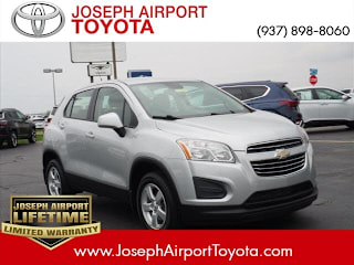 2016 Chevrolet Trax LS KL7CJNSB3GB599204 2016 Chevrolet Trax LS