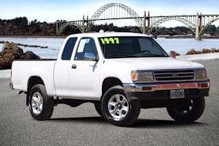1997 Toyota T100 DX JT4UN22D6V0038788 1997 Toyota T100 DX