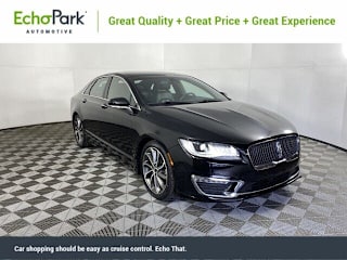 2018 Lincoln MKZ 3LN6L5E96JR610035 2018 Lincoln MKZ