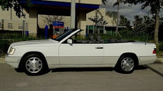 1995 Mercedes-Benz E-Class WDBEA66E0SC248922 1995 Mercedes-Benz E-Class