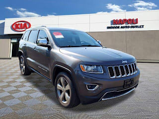2014 Jeep Grand Cherokee Limited 1C4RJFBG9EC408777 2014 Jeep Grand Cherokee Limited
