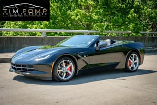 2014 Chevrolet Corvette Stingray 1G1YF3D70E5108762 2014 Chevrolet Corvette Stingray