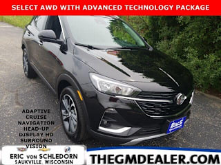 2021 Buick Encore GX Select KL4MMESLXMB055084 2021 Buick Encore GX Select
