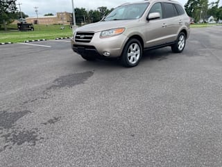 2007 Hyundai Santa Fe SE 5NMSH13E57H068660 2007 Hyundai Santa Fe SE