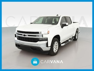 2019 Chevrolet Silverado 1500 LT 1GCPWCEDXKZ144387 2019 Chevrolet Silverado 1500 LT