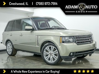 2012 Land Rover Range Rover SALMF1D45CA379507 2012 Land Rover Range Rover