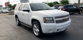 2010 Chevrolet Tahoe LTZ 1GNUCCE03AR159814 2010 Chevrolet Tahoe LTZ