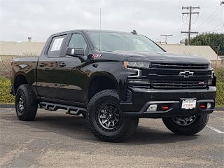 2021 Chevrolet Silverado 1500 LT Trail Boss 3GCPYFEDXMG274023 2021 Chevrolet Silverado 1500 LT Trail Boss