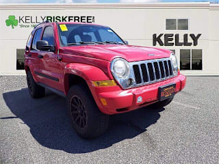 2005 Jeep Liberty 1J4GL58K55W596455 2005 Jeep Liberty