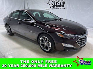 2021 Chevrolet Malibu 1G1ZD5ST6MF002511 2021 Chevrolet Malibu