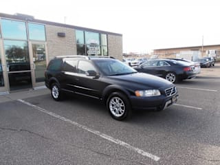 2007 Volvo XC70 Base YV4SZ592671272215 2007 Volvo XC70 Base