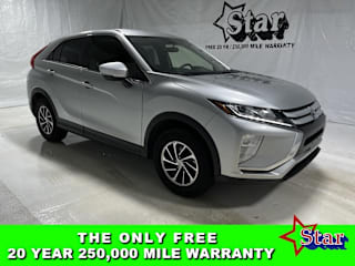 2020 Mitsubishi Eclipse Cross JA4AS3AA2LZ023197 2020 Mitsubishi Eclipse Cross