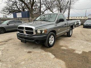 2008 Dodge Ram Pickup 1500 1D7HA16N08J113760 2008 Dodge Ram Pickup 1500