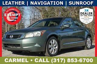2009 Honda Accord EX-L 1HGCP26839A019412 2009 Honda Accord EX-L