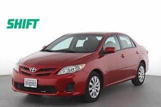 2012 Toyota Corolla 2T1BU4EE6CC861654 2012 Toyota Corolla