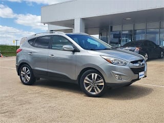 2015 Hyundai Tucson Limited KM8JU3AG9FU005815 2015 Hyundai Tucson Limited