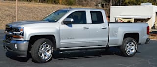 2016 Chevrolet Silverado 1500 LT 1GCRCREC0GZ100305 2016 Chevrolet Silverado 1500 LT