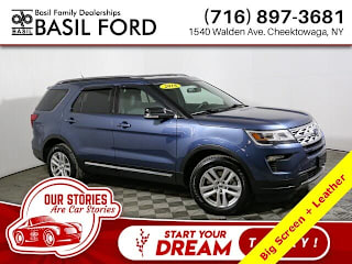 2018 Ford Explorer XLT 1FM5K8D80JGC11296 2018 Ford Explorer XLT