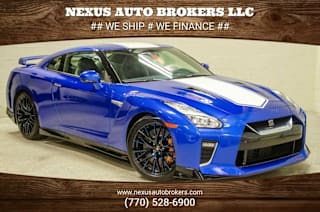 2020 Nissan GT-R JN1AR5EF0LM100281 2020 Nissan GT-R