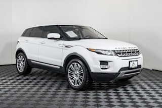 2012 Land Rover Range Rover Evoque SALVV2BG4CH615453 2012 Land Rover Range Rover Evoque