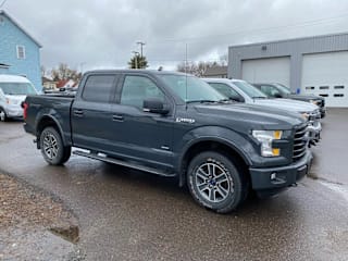 2016 Ford F-150 1FTEW1EP2GKE70643 2016 Ford F-150