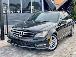 2014 Mercedes-Benz C-Class C 250 Sport WDDGF4HB4EG198127 2014 Mercedes-Benz C-Class C 250 Sport