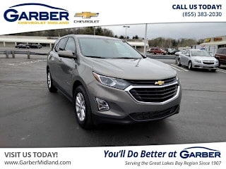 2019 Chevrolet Equinox LT 3GNAXKEV9KS505019 2019 Chevrolet Equinox LT